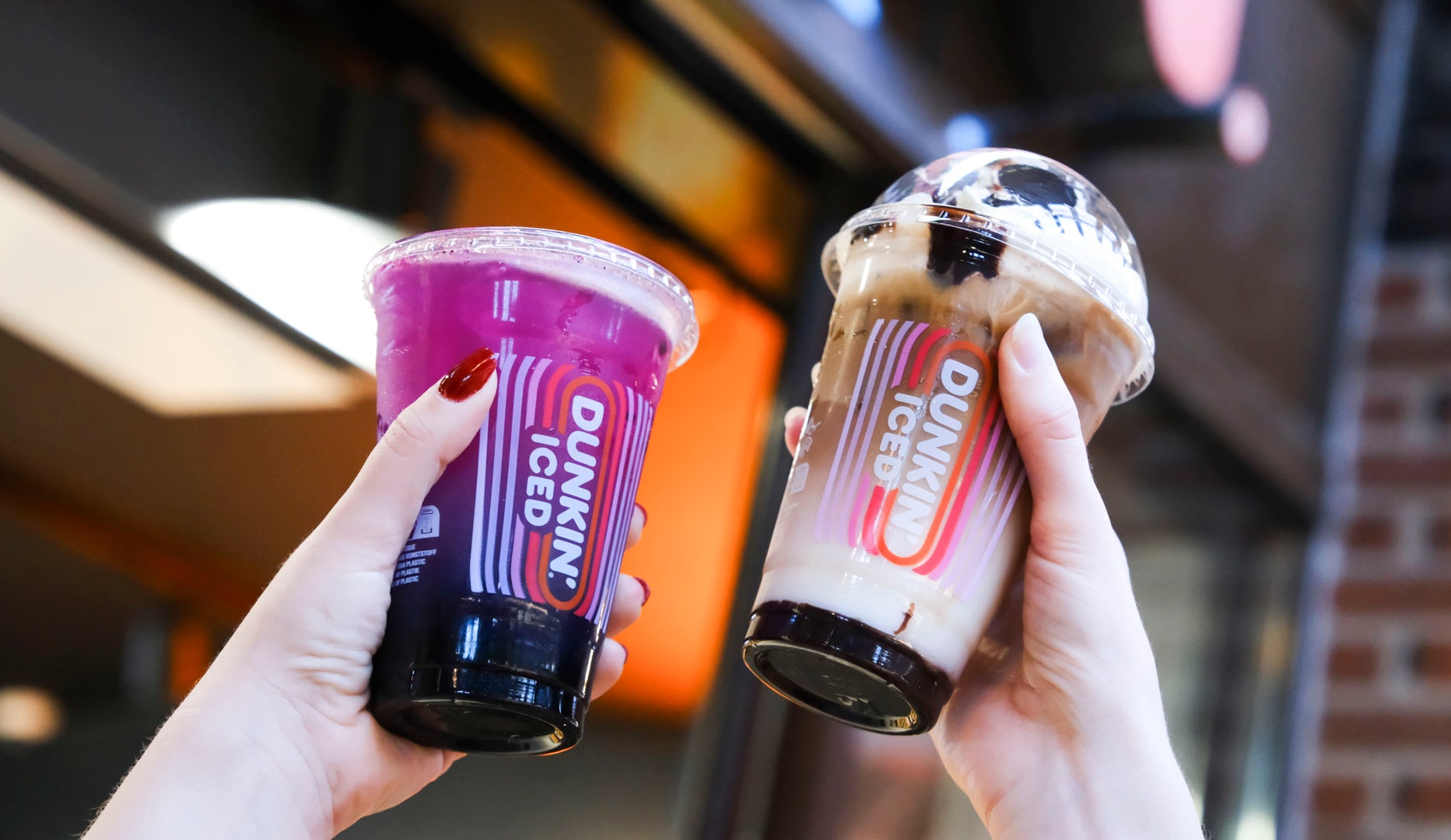 Dunkin' Donuts - Sukkersøde Fristelser