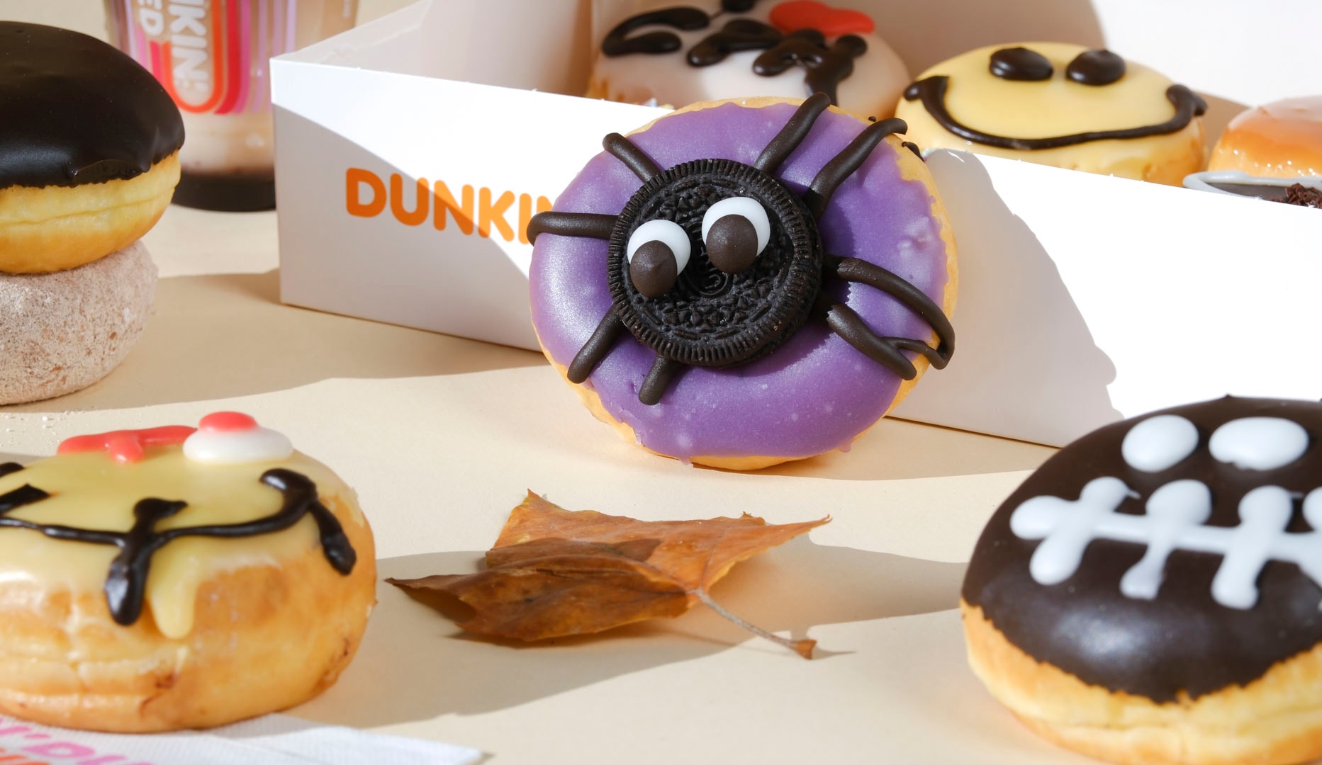 Dunkin' Donuts - Sukkersøde Fristelser