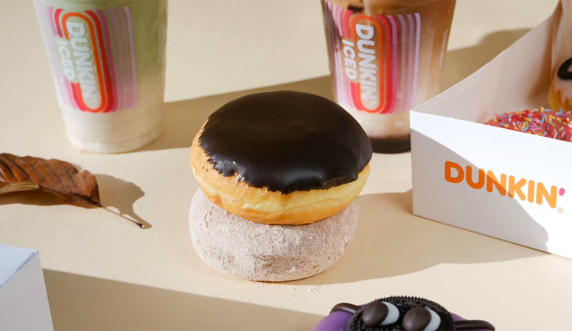 Dunkin' Donuts - Sukkersøde Fristelser