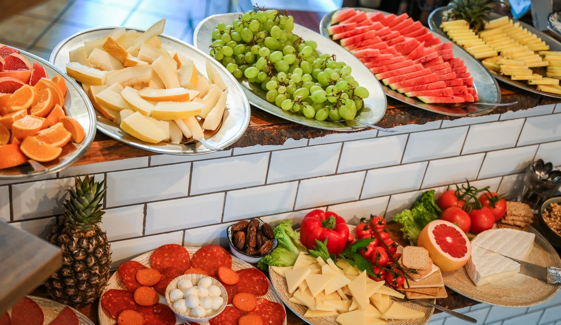 Weekendbrunch hos Café Fatamorgana