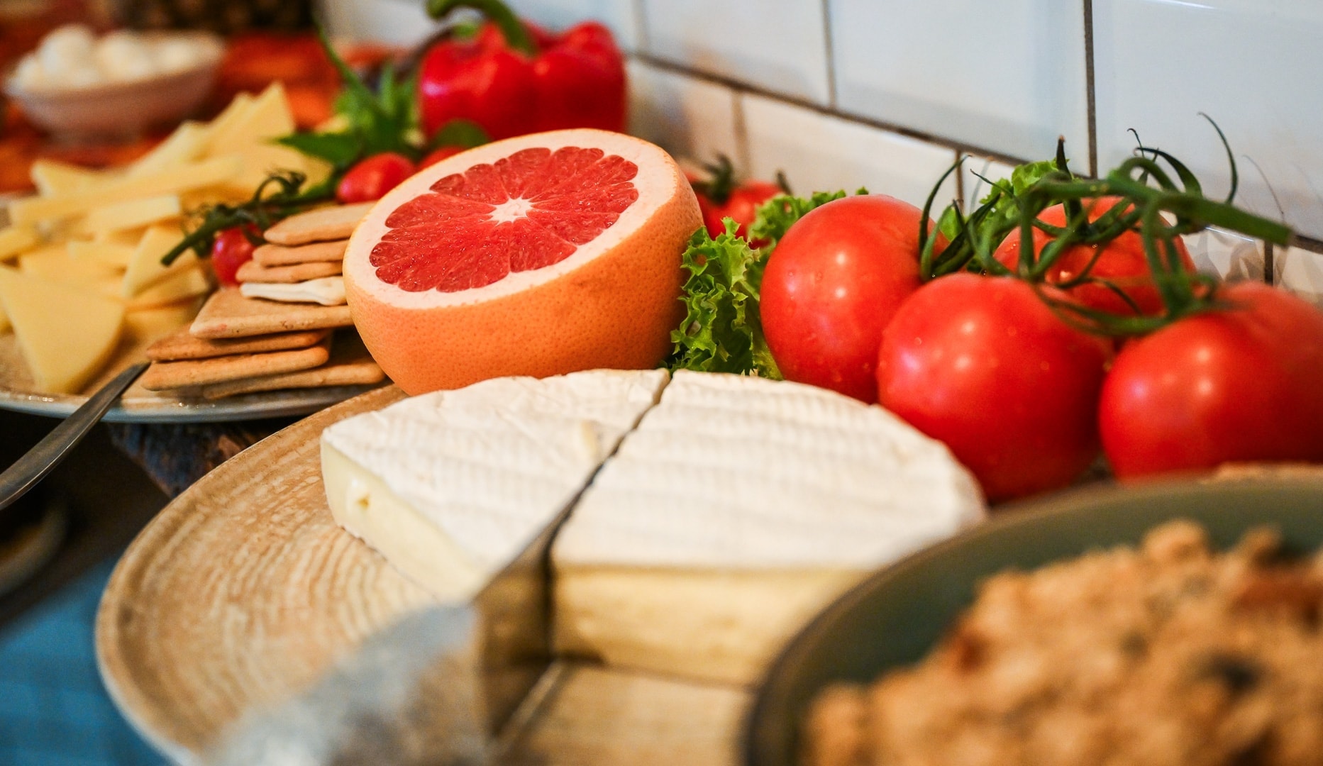 Weekendbrunch hos Café Fatamorgana