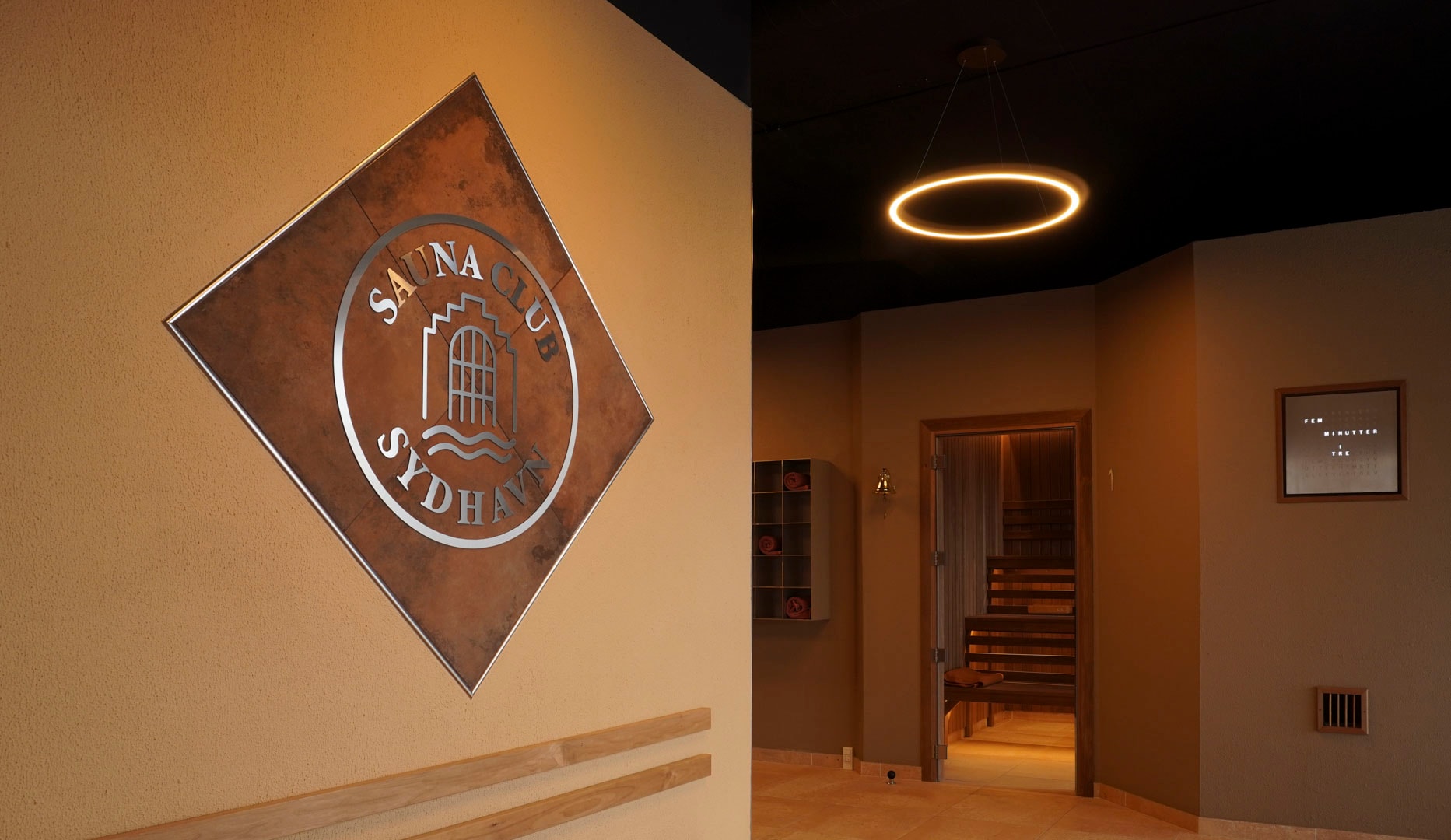 SPAR STORT: Sauna Club Sydhavn