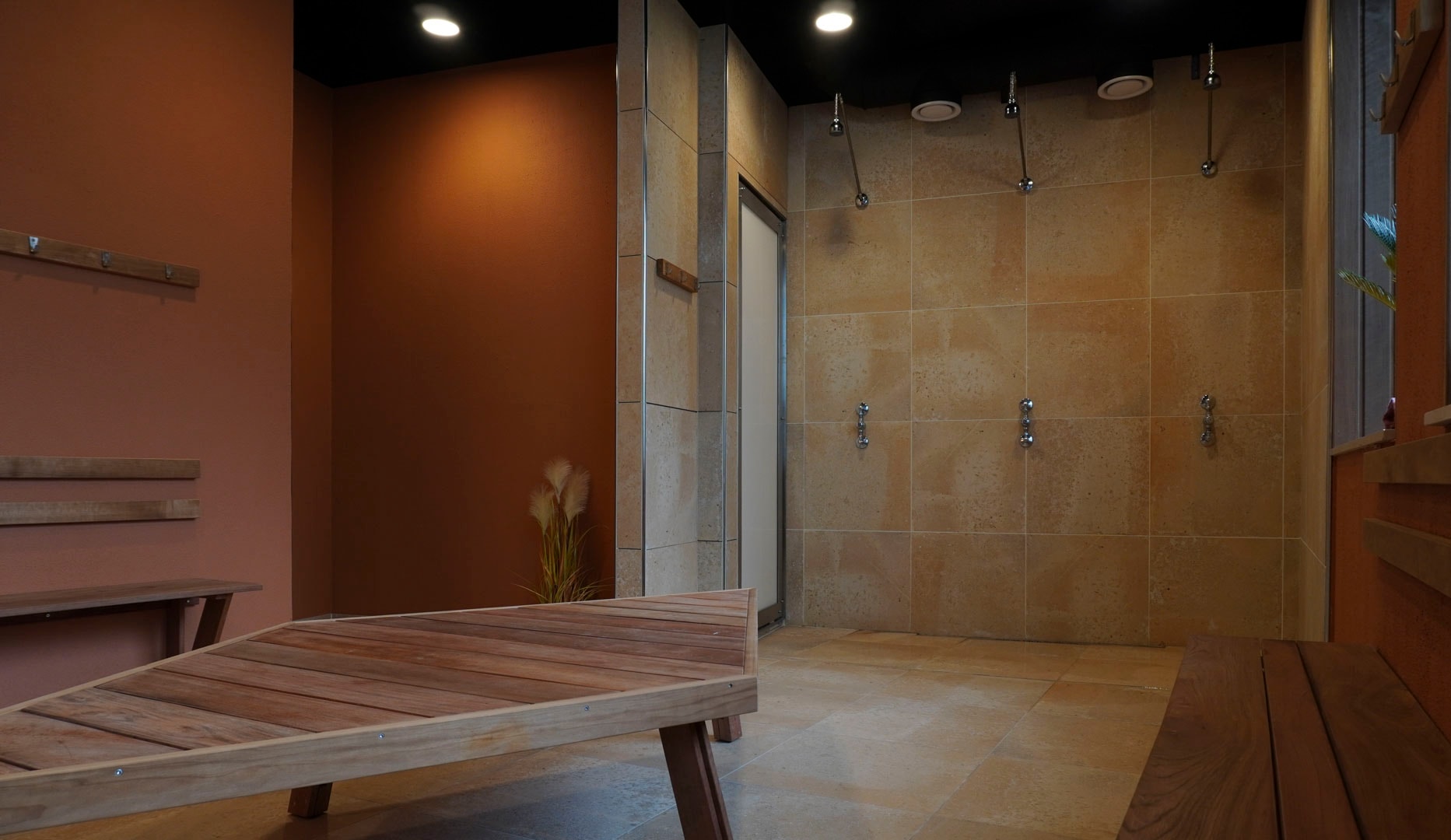 SPAR STORT: Sauna Club Sydhavn