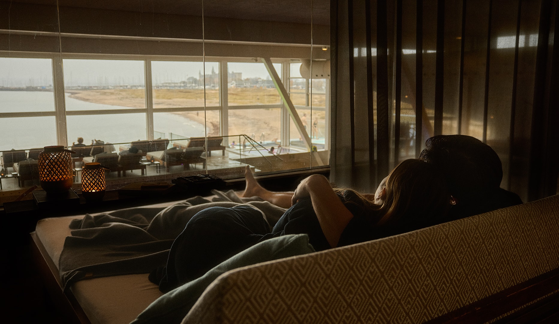 ½ PRIS: Day Spa + Asian Bites på Marienlyst Strandhotel