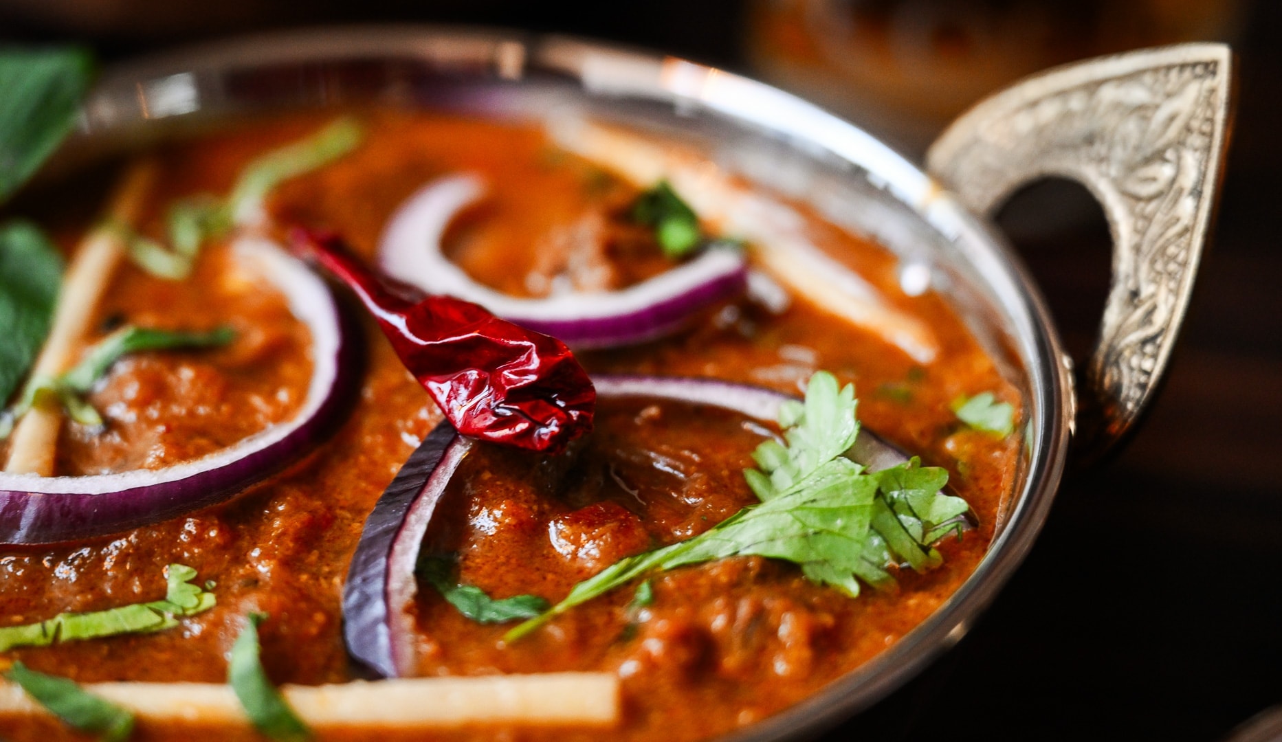 Tastingmenu for 2 - The South Indian