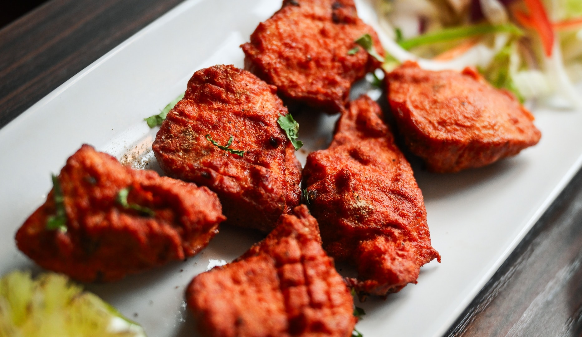Tastingmenu for 2 - The South Indian