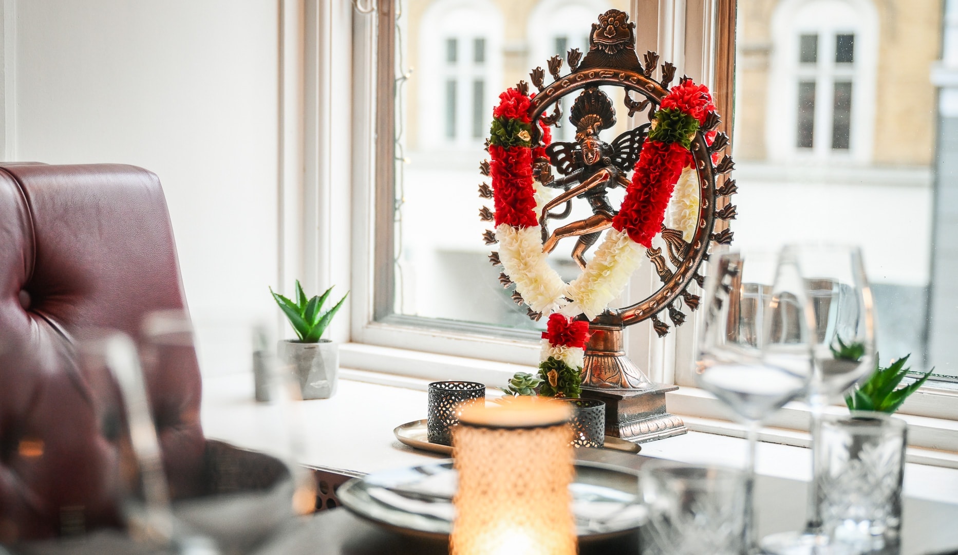 Tastingmenu for 2 - The South Indian