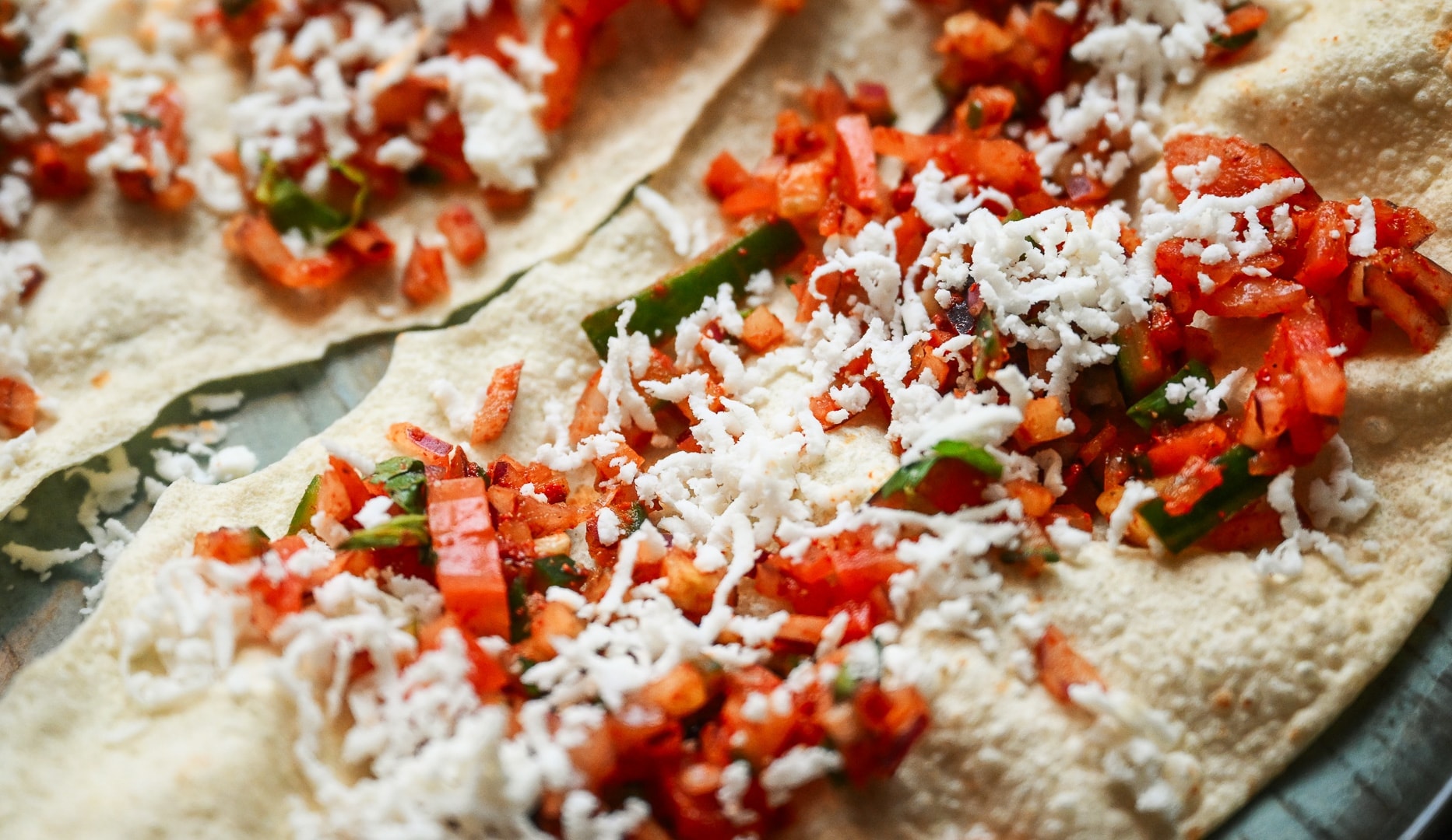 Tastingmenu for 2 - The South Indian