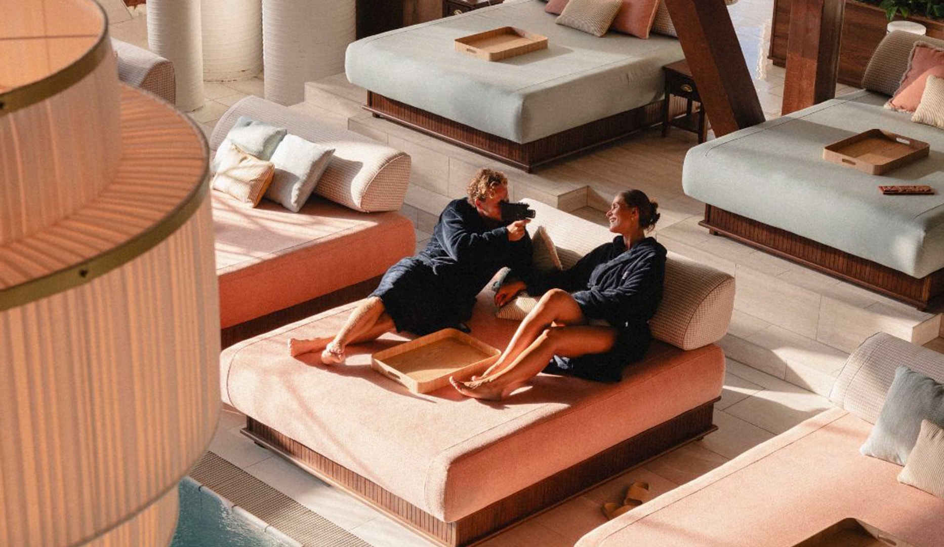 ½ PRIS: Day Spa + Asian Bites på Marienlyst Strandhotel