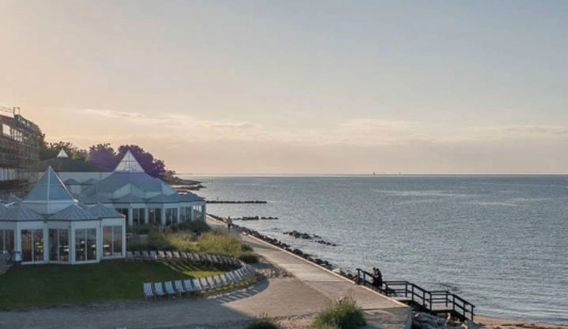 ½ PRIS: Day Spa + Asian Bites på Marienlyst Strandhotel