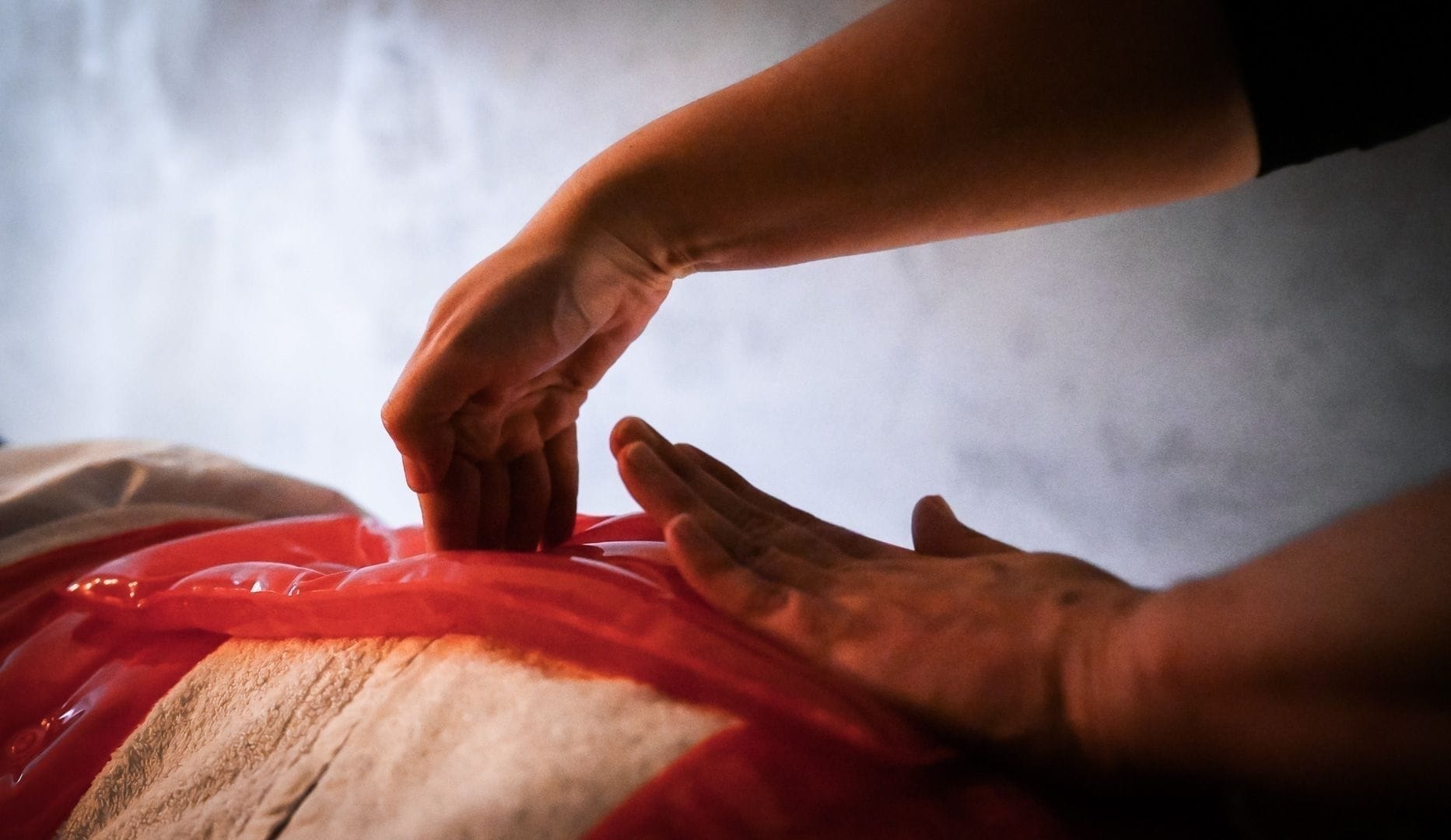 FAVORITTEN ER TILBAGE: Valgfri Massage