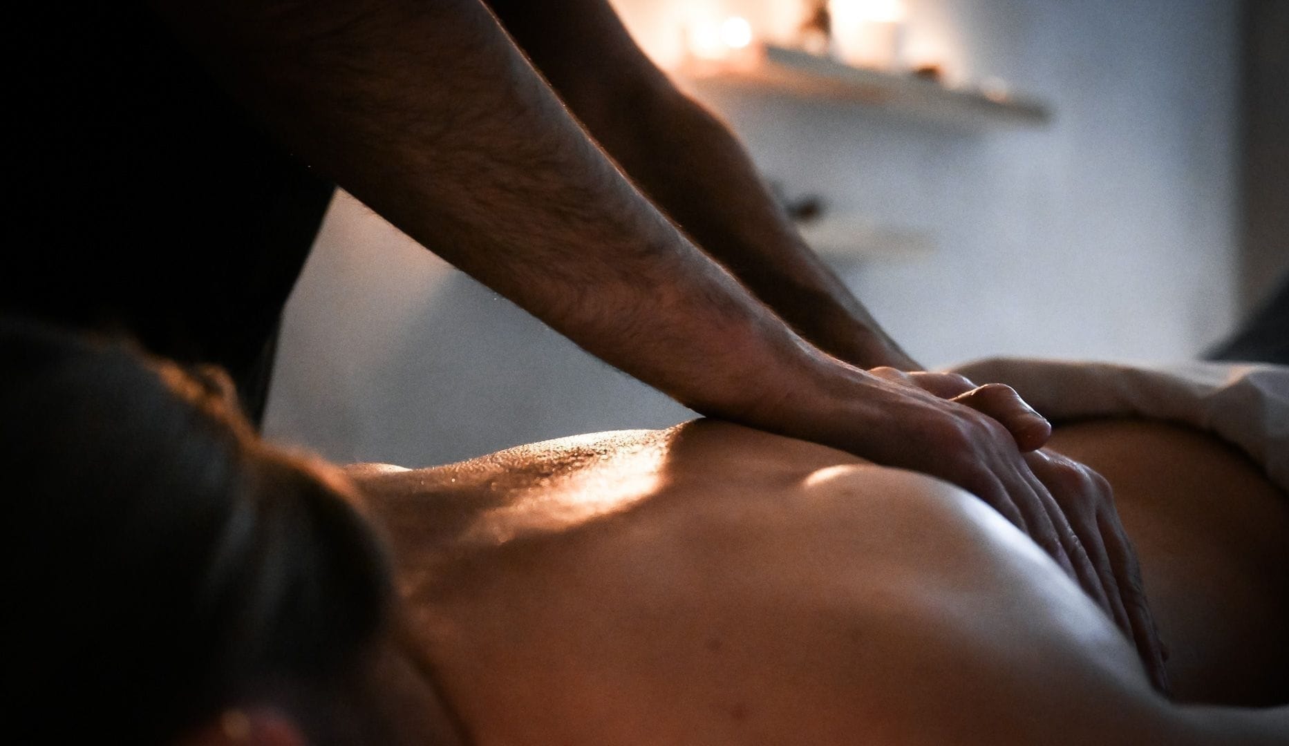 FAVORITTEN ER TILBAGE: Valgfri Massage