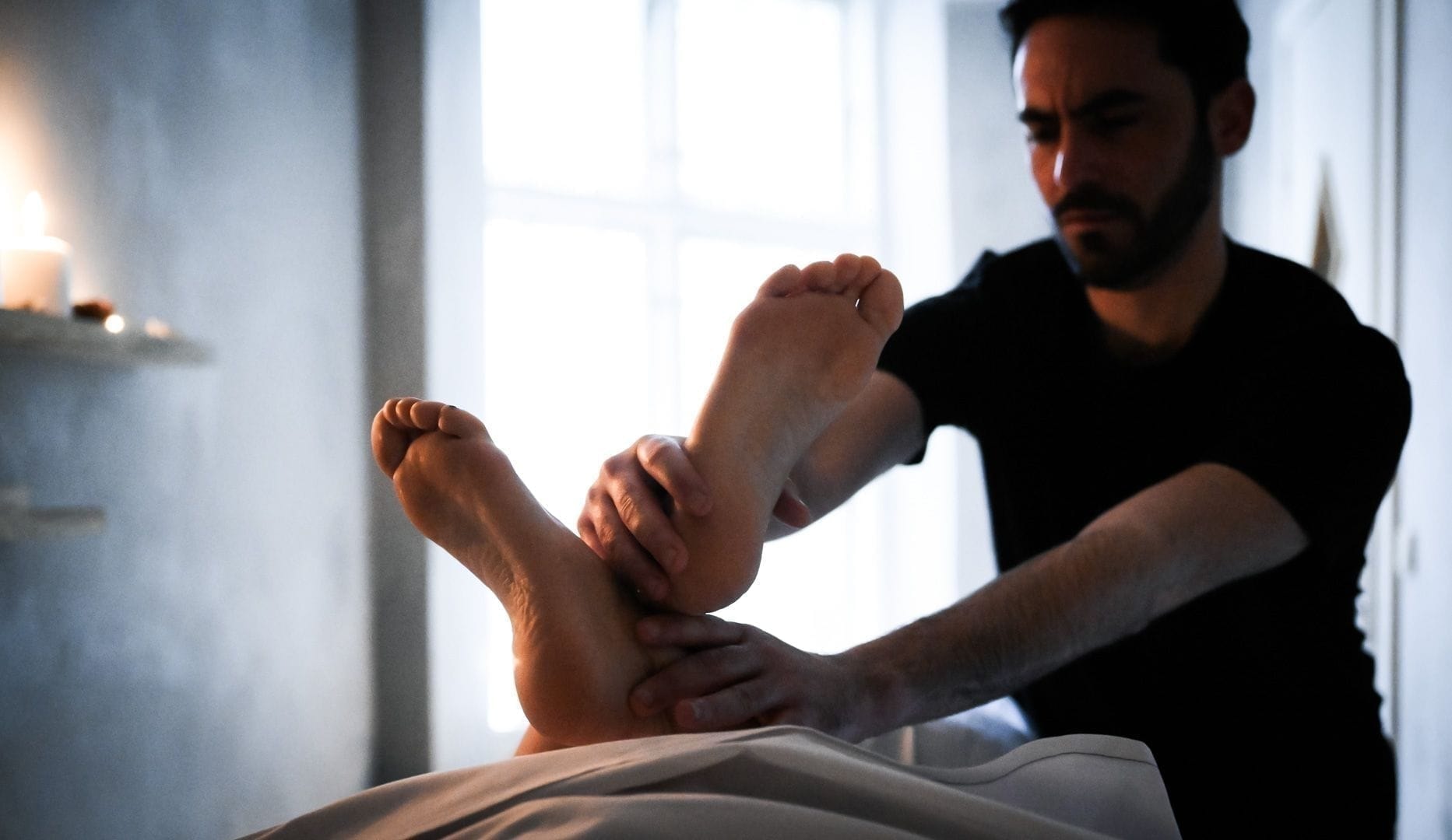 FAVORITTEN ER TILBAGE: Valgfri Massage