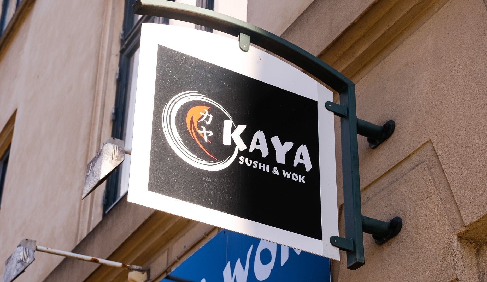 Sushi, der smager af mere - Kaya i Frederiksberg & Søborg