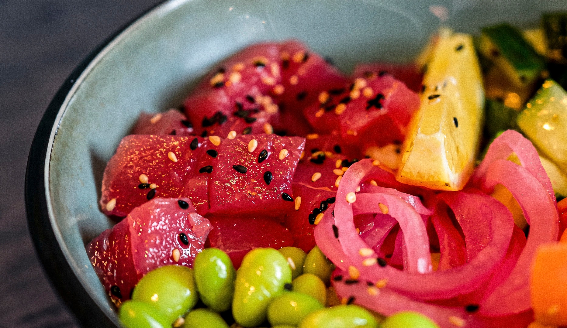 Valgfri Poke Bowl - On A Roll Sushi