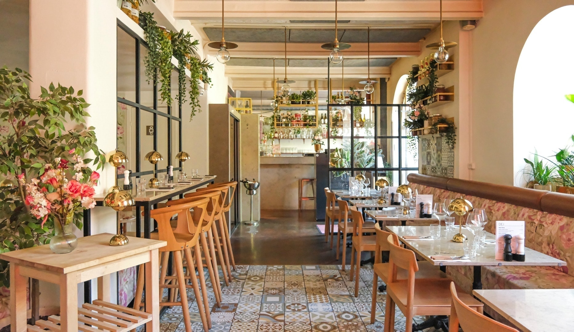 Weekendbrunch hos DEJ i Kødbyen