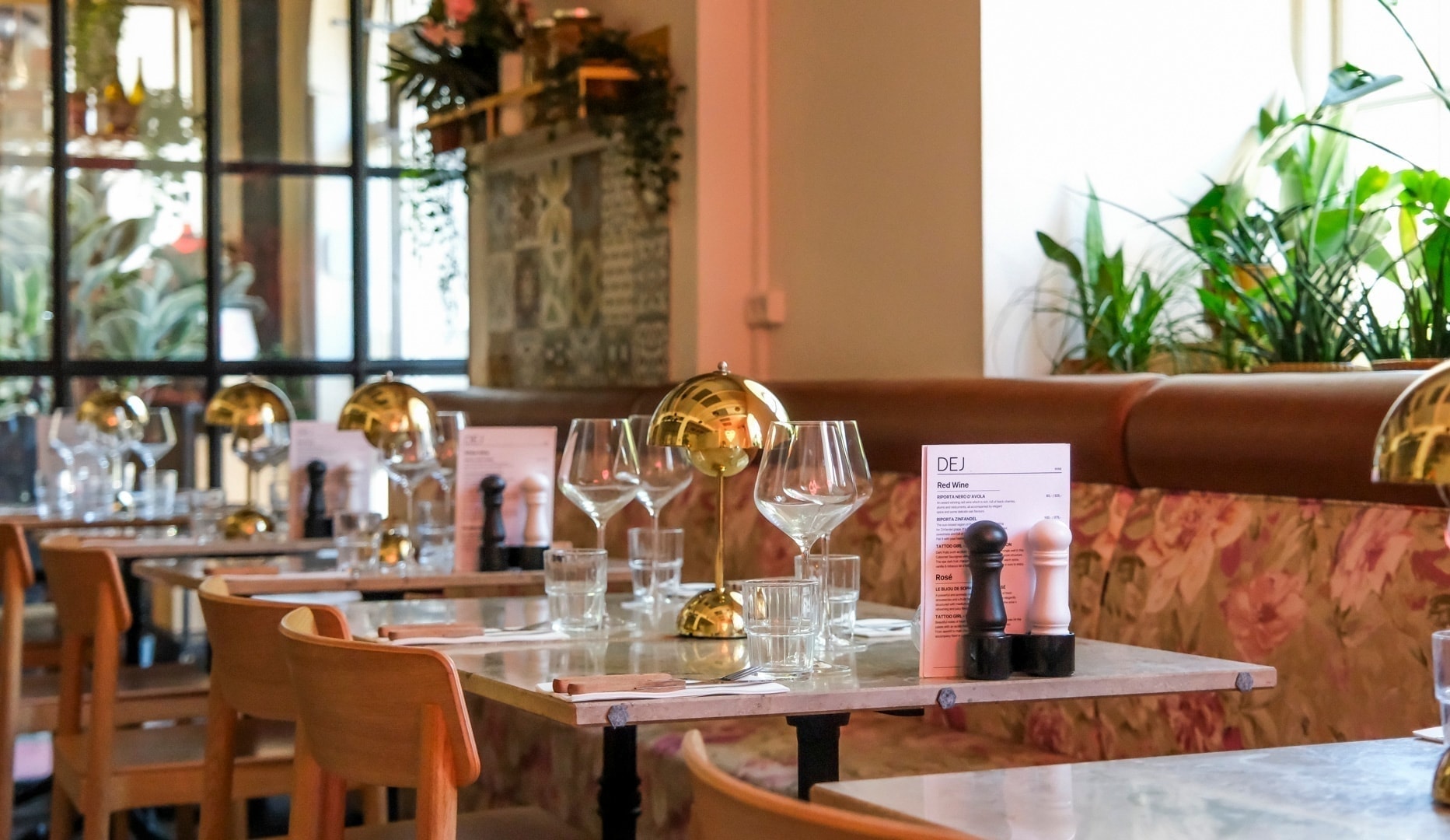 Weekendbrunch hos DEJ i Kødbyen