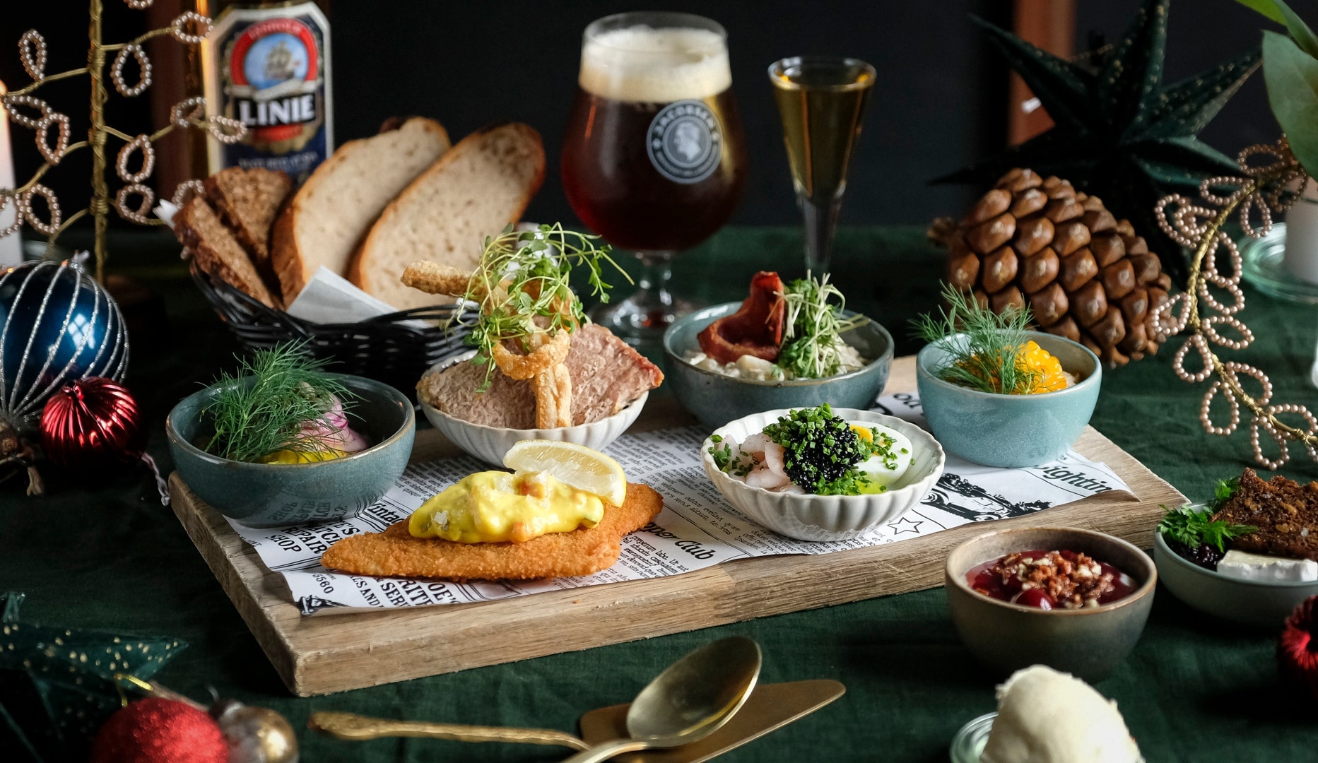 8 Julede Frokostanretninger