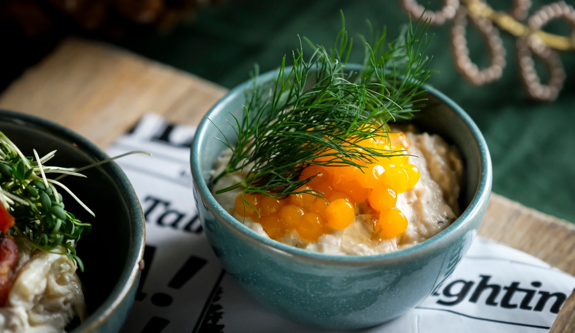 8 Julede Frokostanretninger
