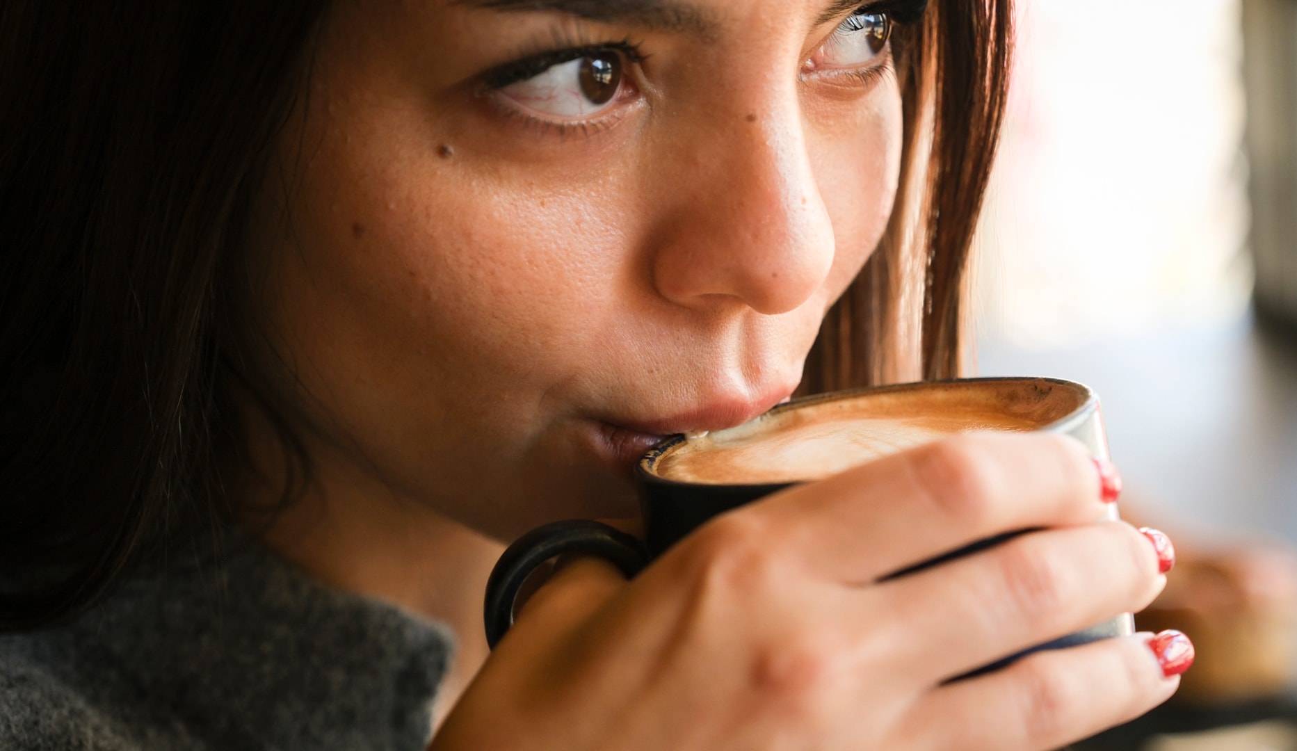 Frit valg på menuen hos Coffee Vest