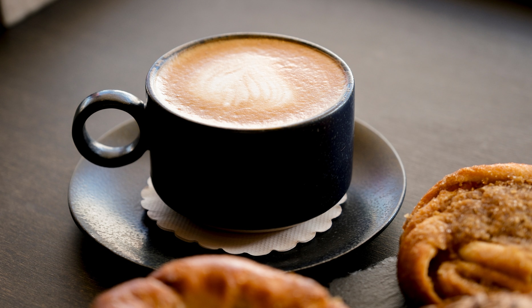 Frit valg på menuen hos Coffee Vest