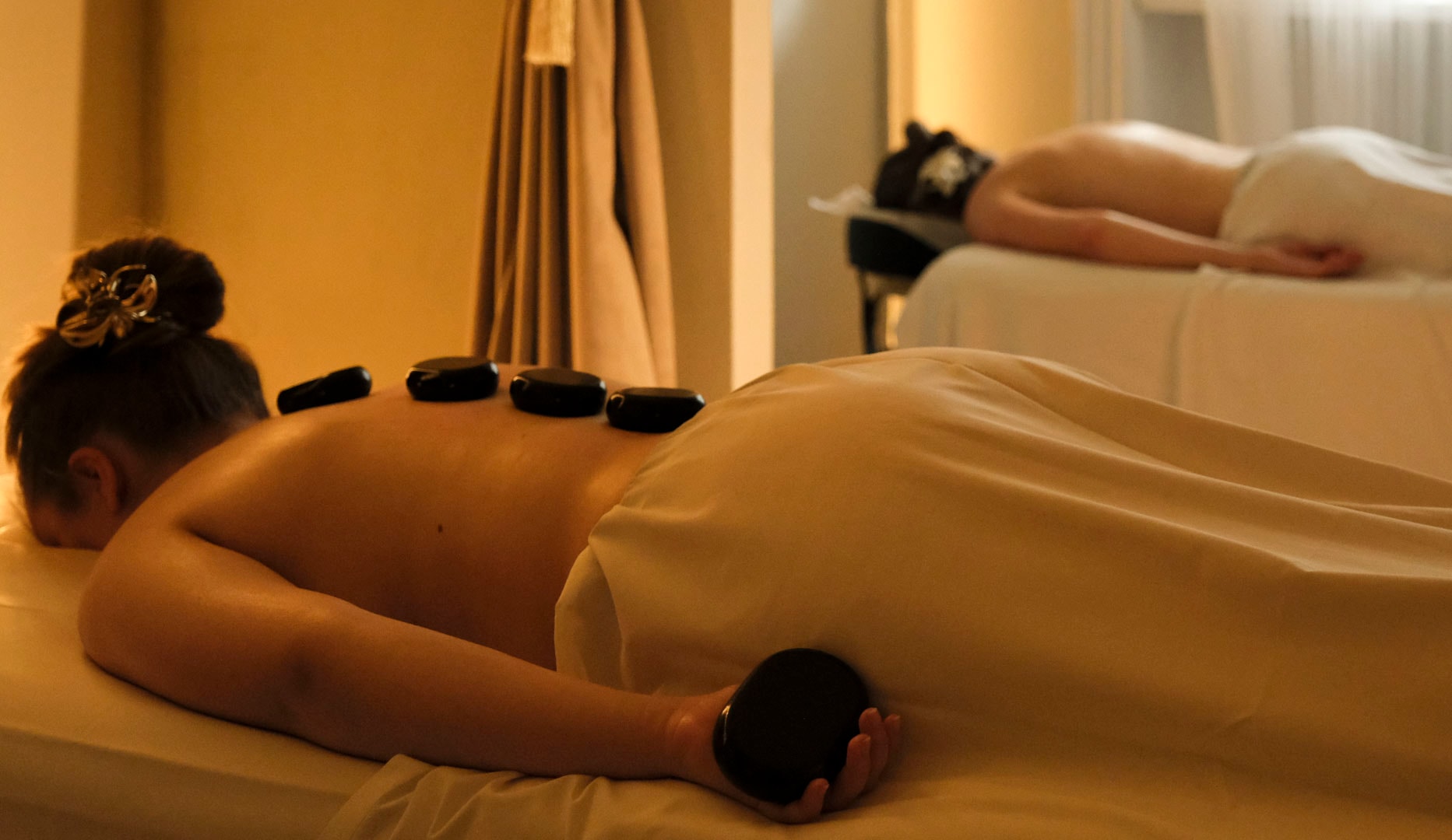 Forkæl dig selv - Massage i særklasse