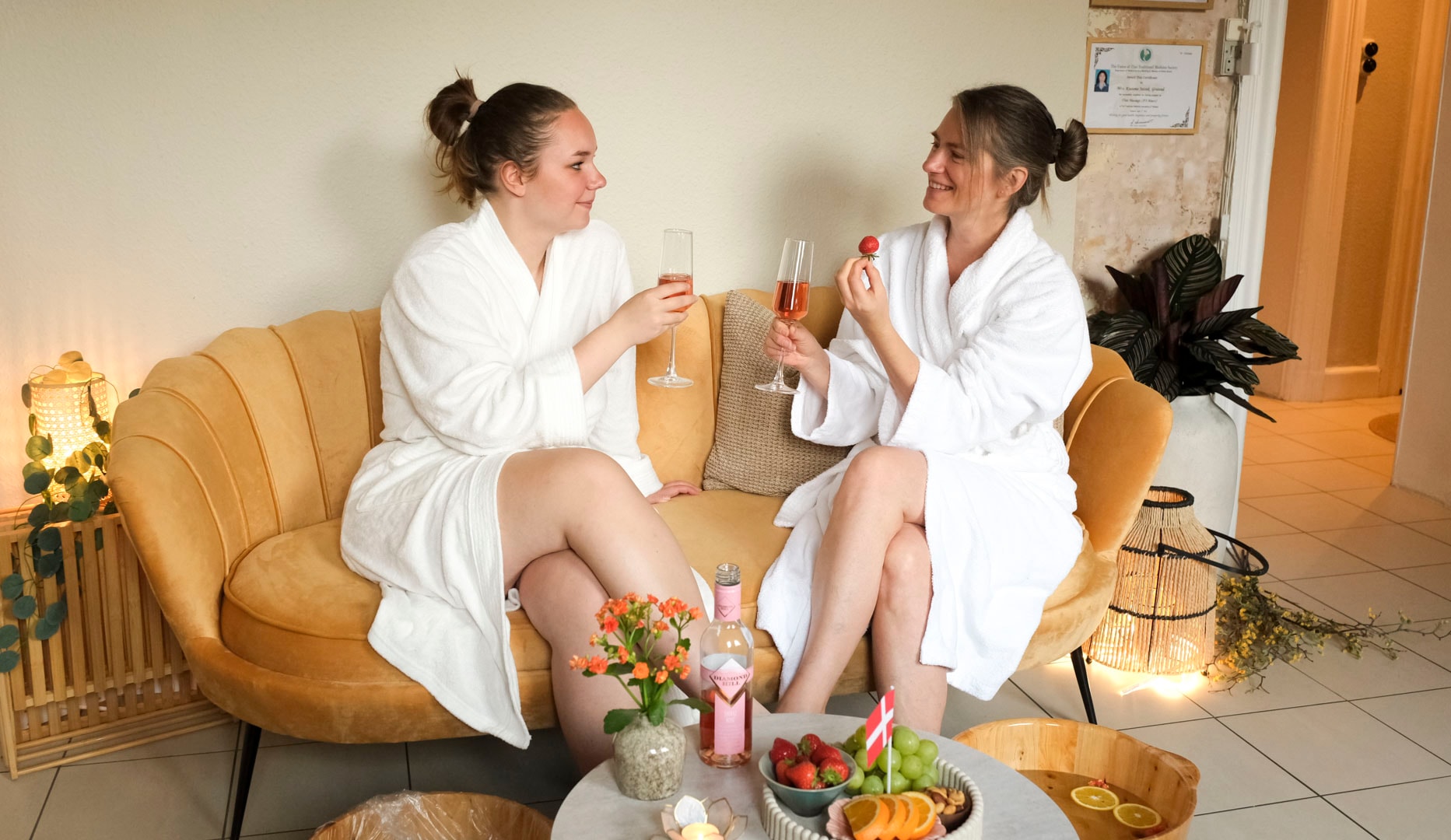 Forkæl dig selv - Massage i særklasse