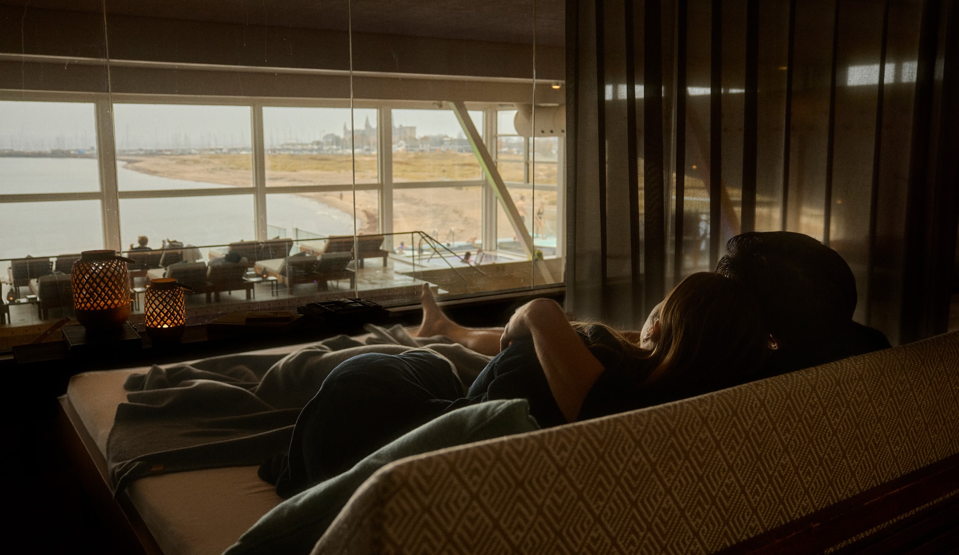 KUN I 72 TIMER: Bed & Breakfast på Marienlyst Strandhotel