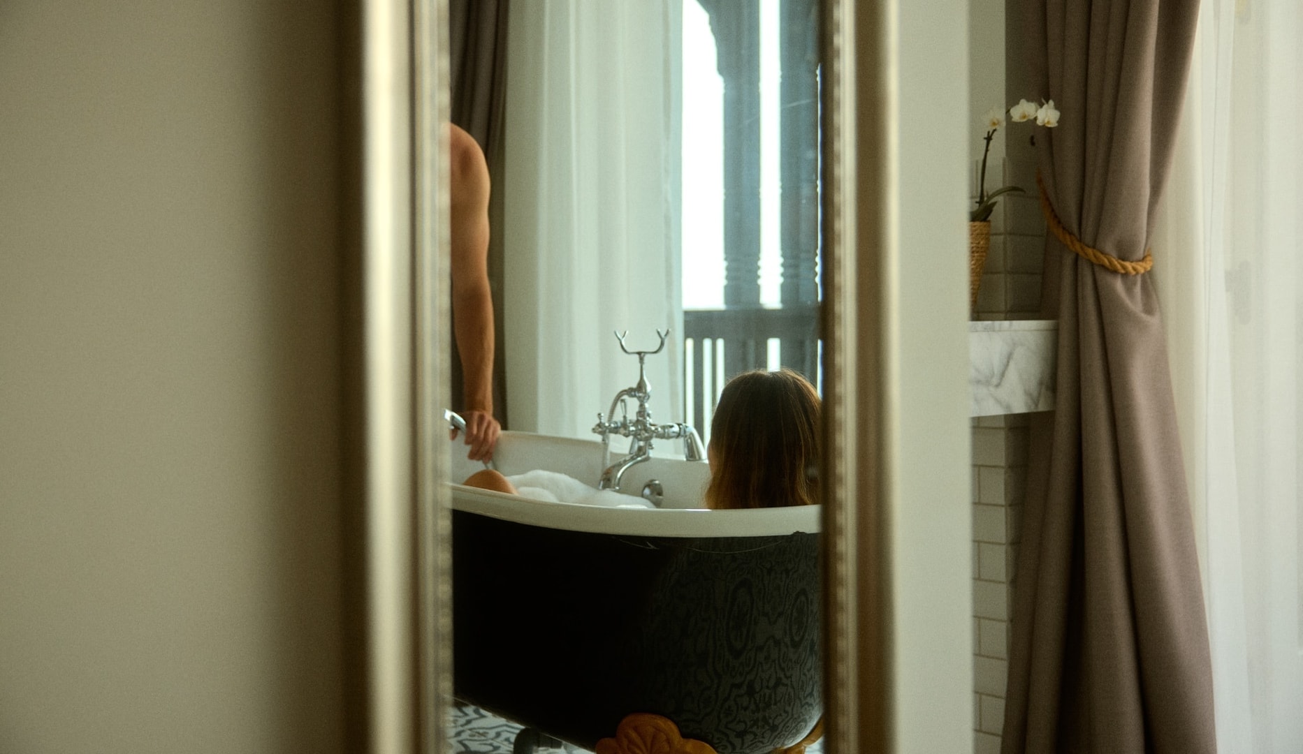 KUN I 72 TIMER: Bed & Breakfast på Marienlyst Strandhotel