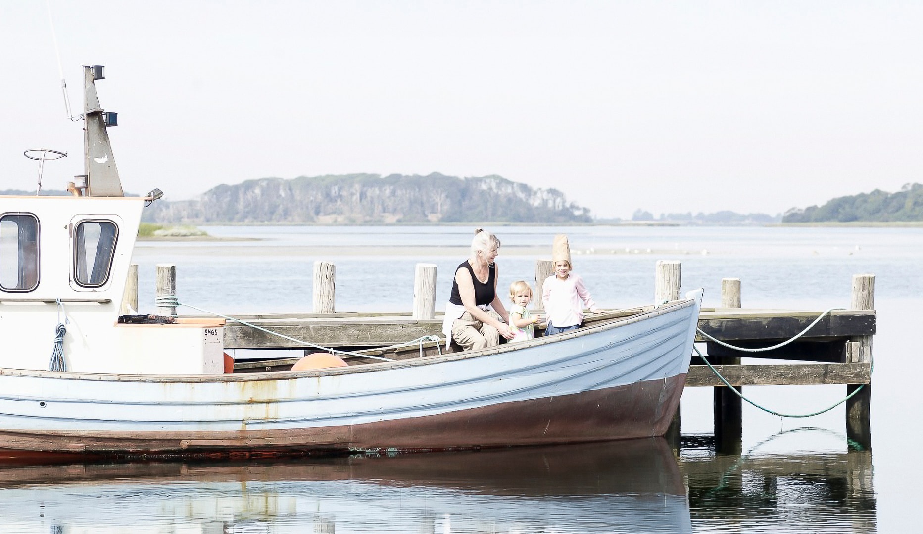 Frokostbuffet på Bisserup Strand Kro