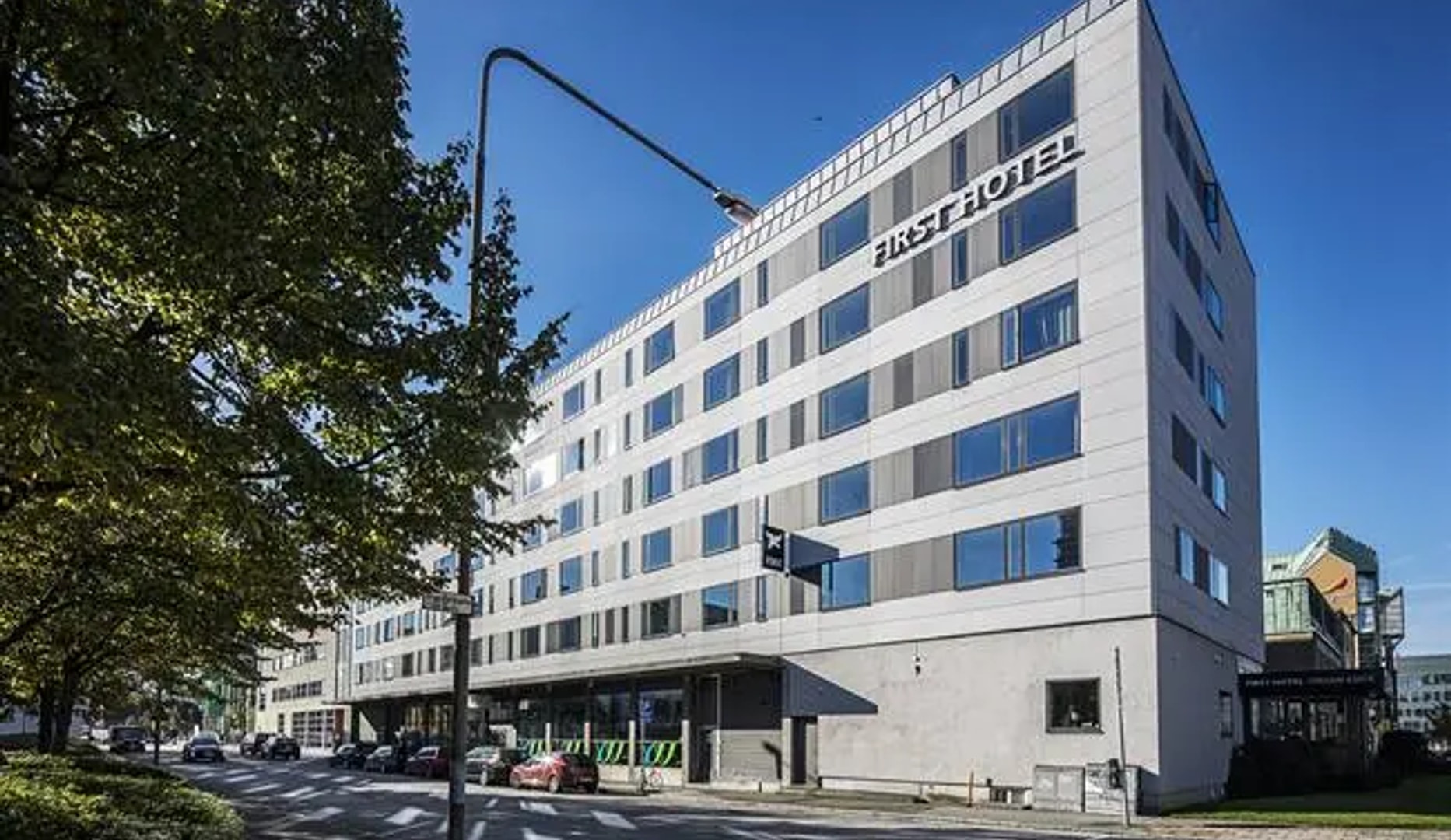 Ophold på Hotel Jörgen Kock i Malmø