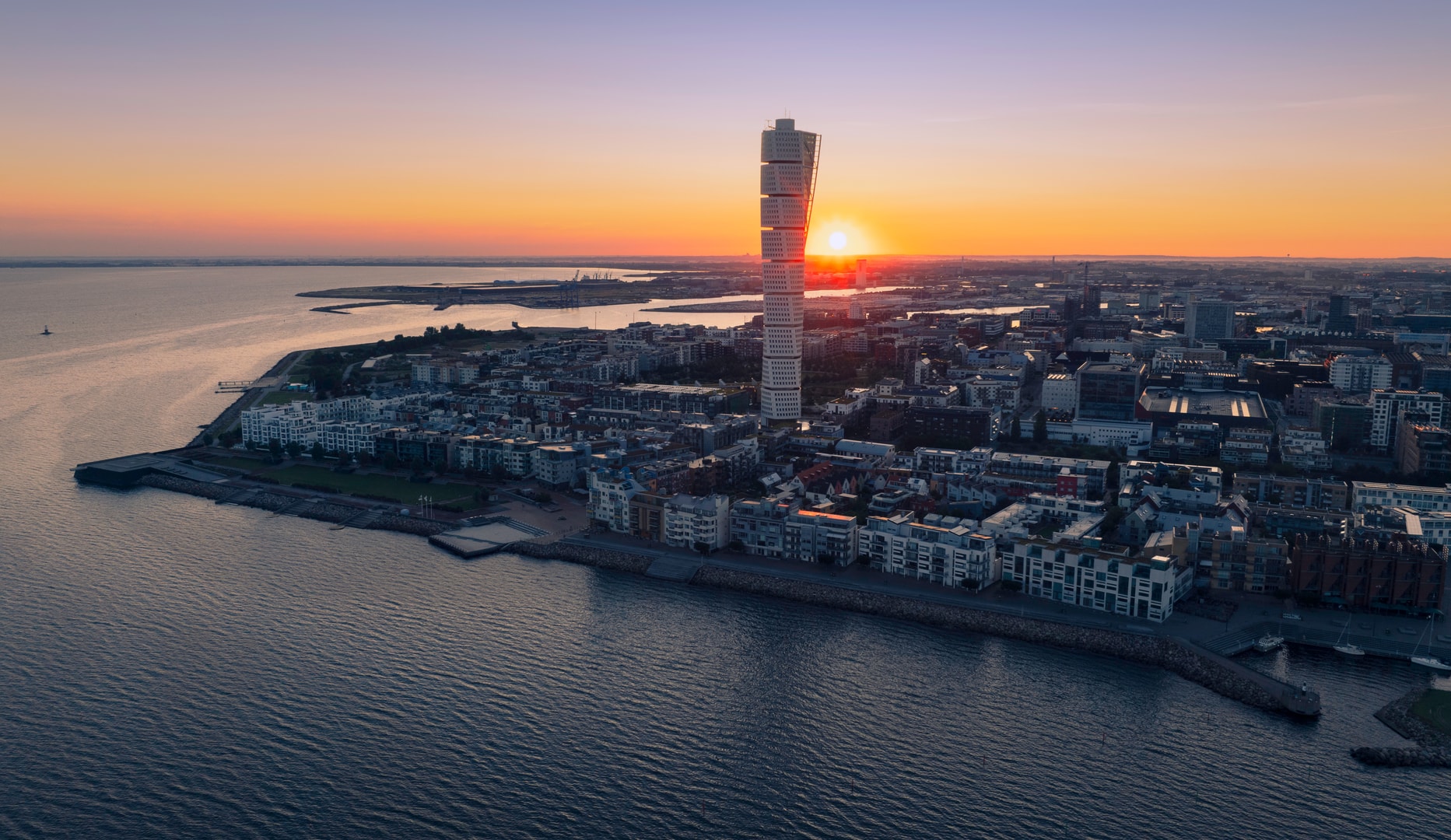 Ophold på Hotel Jörgen Kock i Malmø