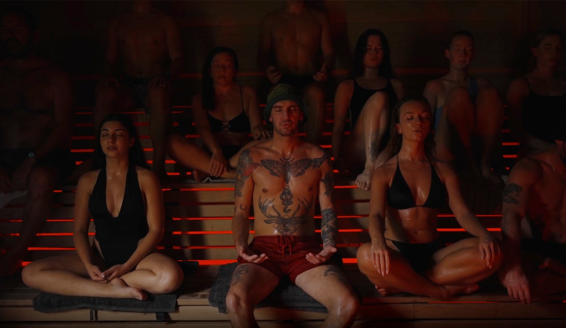 KUN 200 TIL SALG: Plugin Heat Club