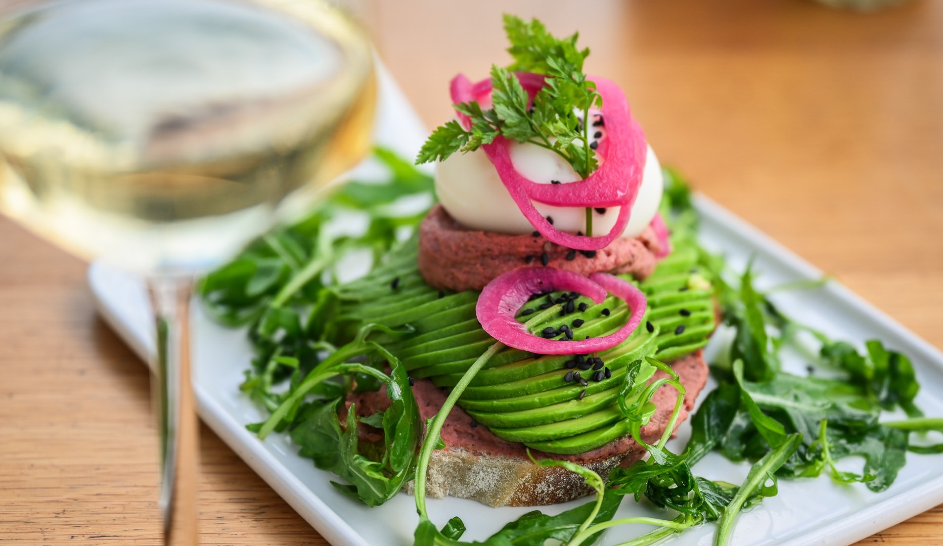Valgfri Frokost på Café Nöa’h