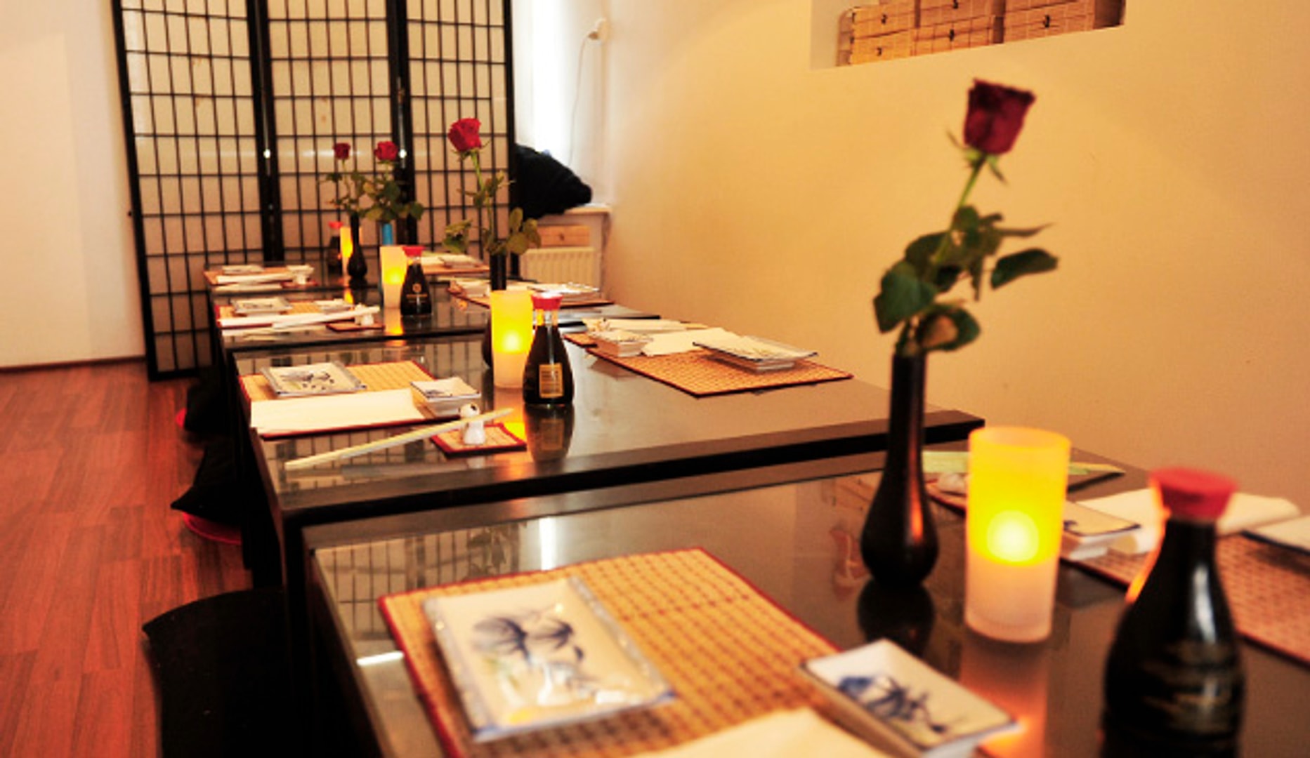 Storslået sushi-menu m. 62 stykker fra Sushi One