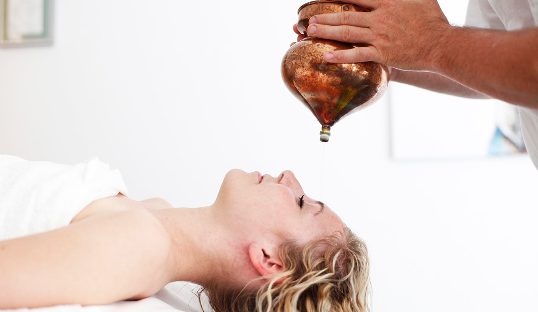 Kobl helt af med 75 minutters antistress-behandling