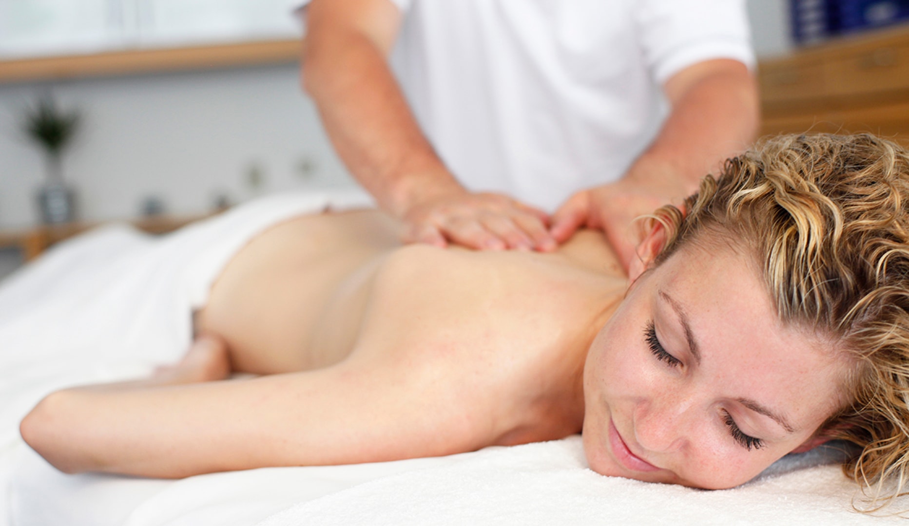 Kobl helt af med 75 minutters antistress-behandling