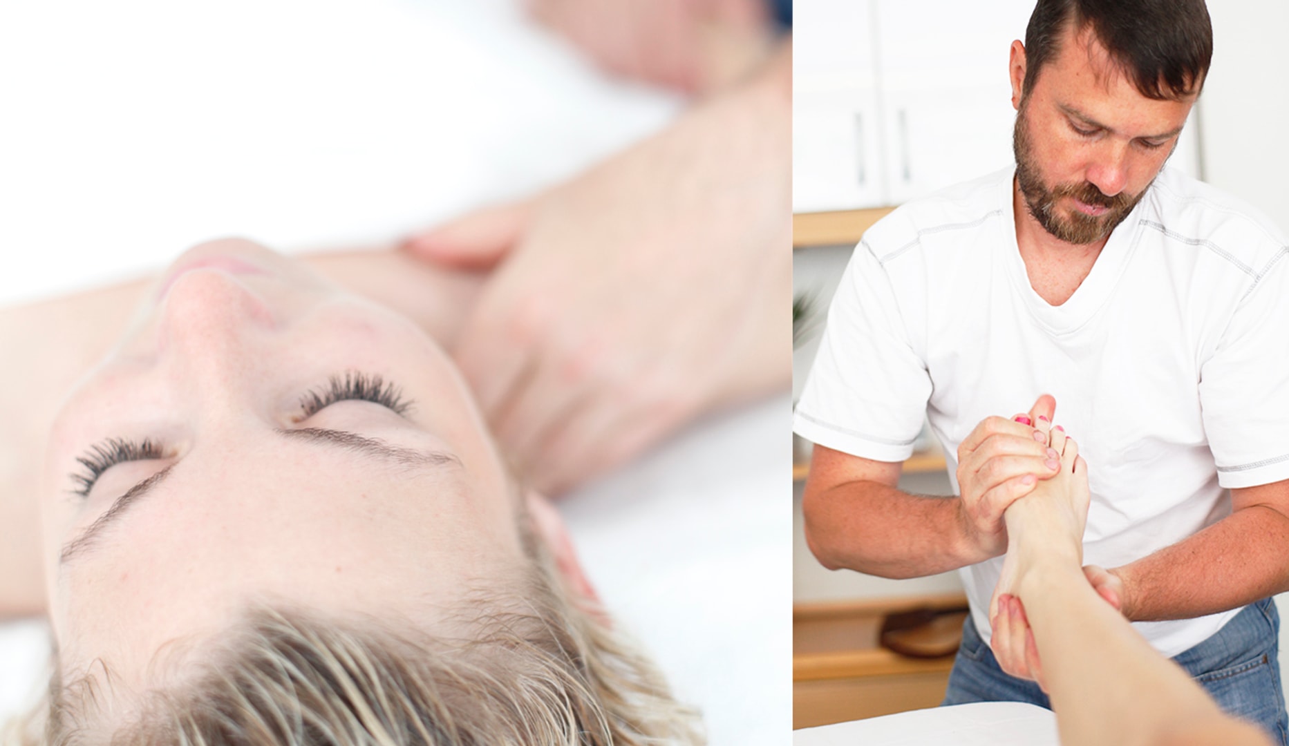 Kobl helt af med 75 minutters antistress-behandling
