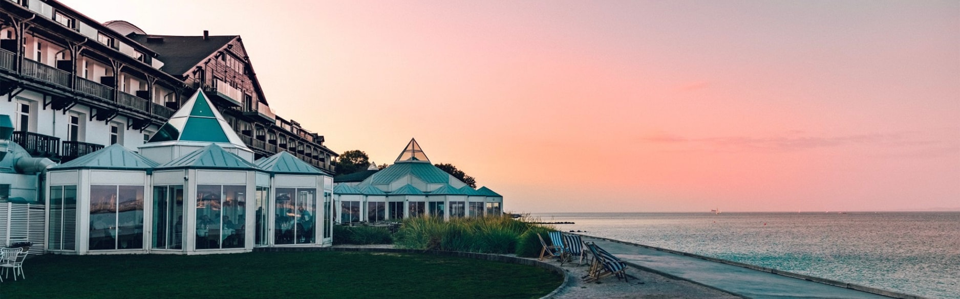 Afternoon Tea hos 1861 | Marienlyst Strandhotel