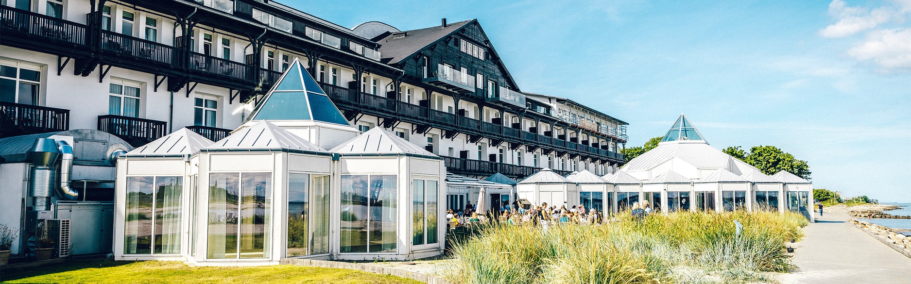  Afternoon Tea – Summer Edition @ Marienlyst Strandhotel