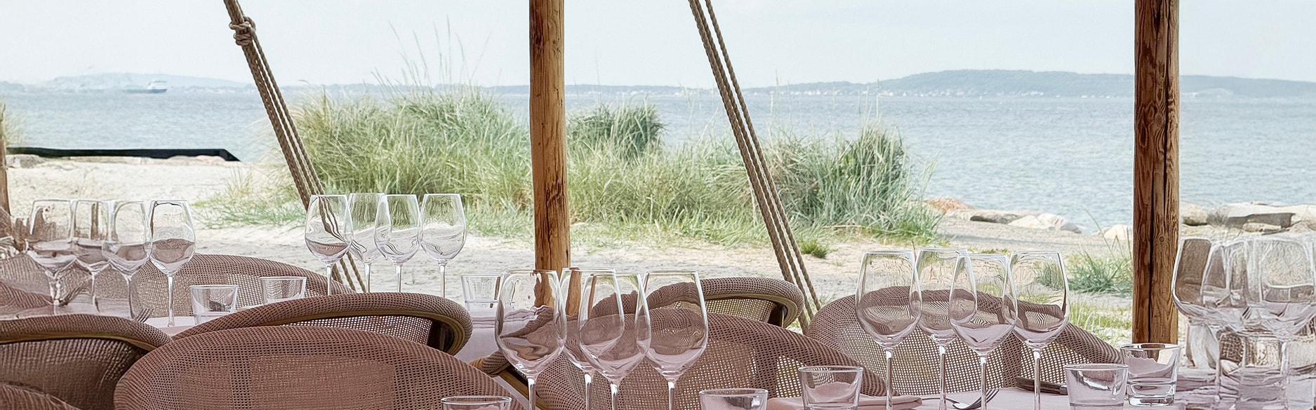 SOMMEROPHOLD: Spa og grill på Marienlyst Strandhotel