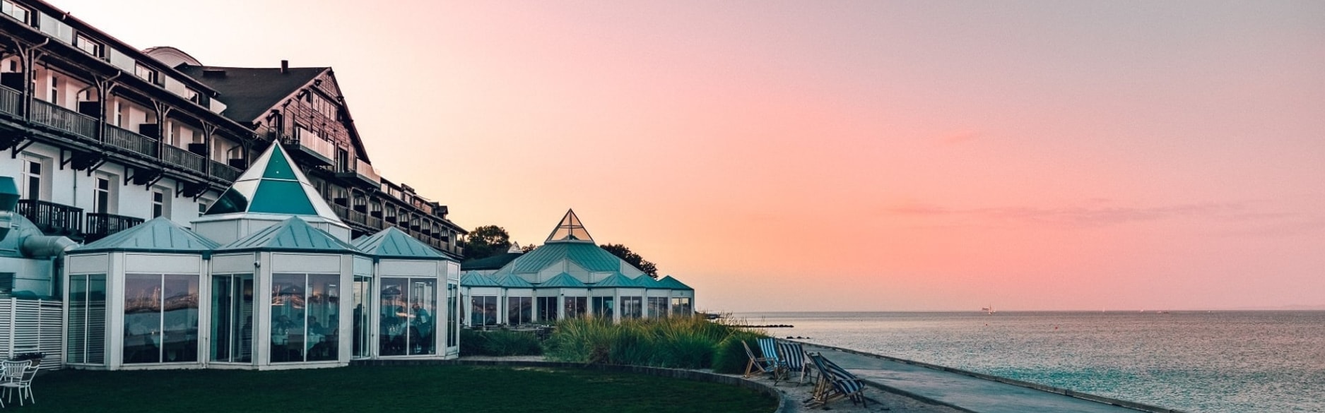 Sommerfyldt grill + DAY PASS - @Marienlyst Strandhotel