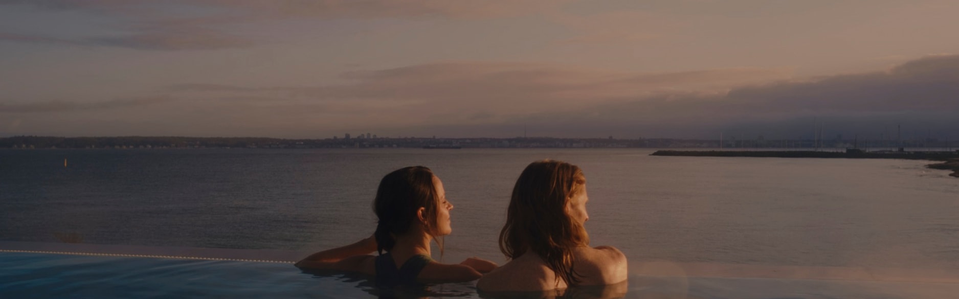 Vintermorgen Deluxe på Marienlyst