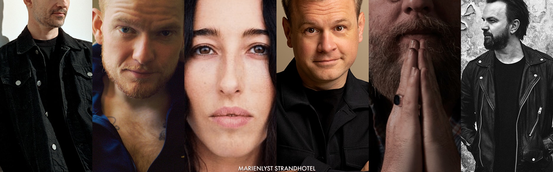 Koncert & Middag @Marienlyst