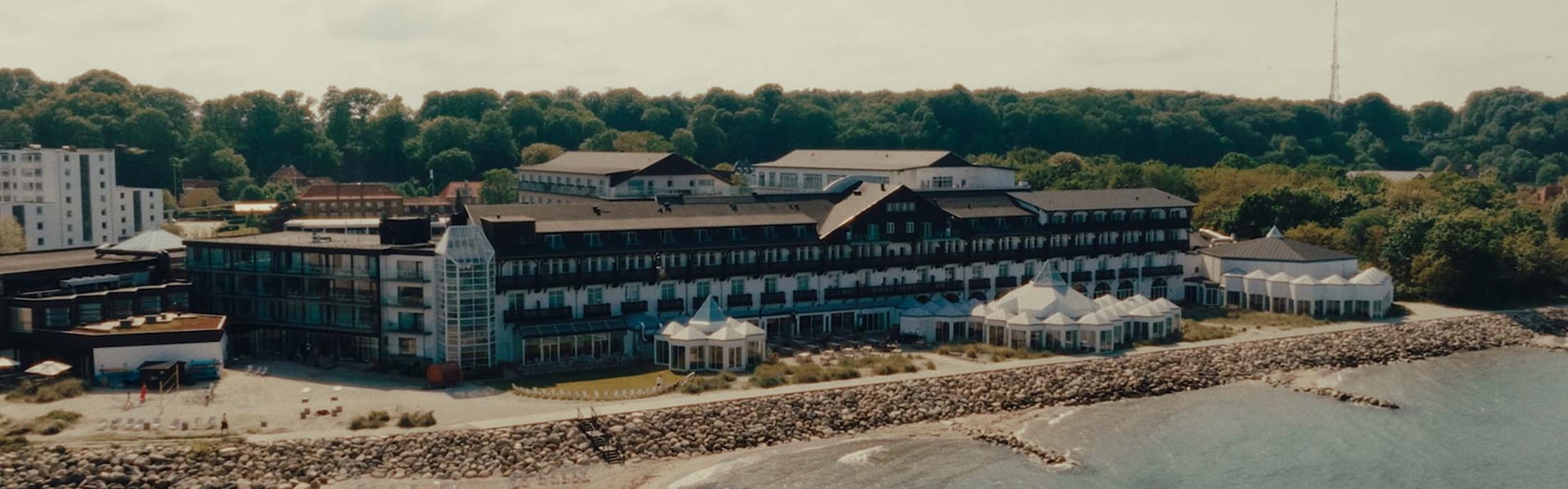 SPAR OP TIL 50 %: Spa-ophold på Marienlyst Strandhotel