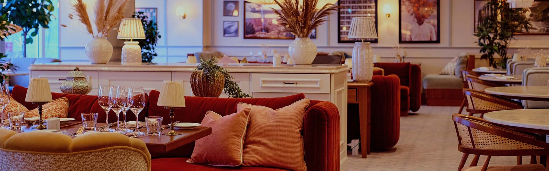 Spar 50 %: Ophold på Marienlyst Strandhotel