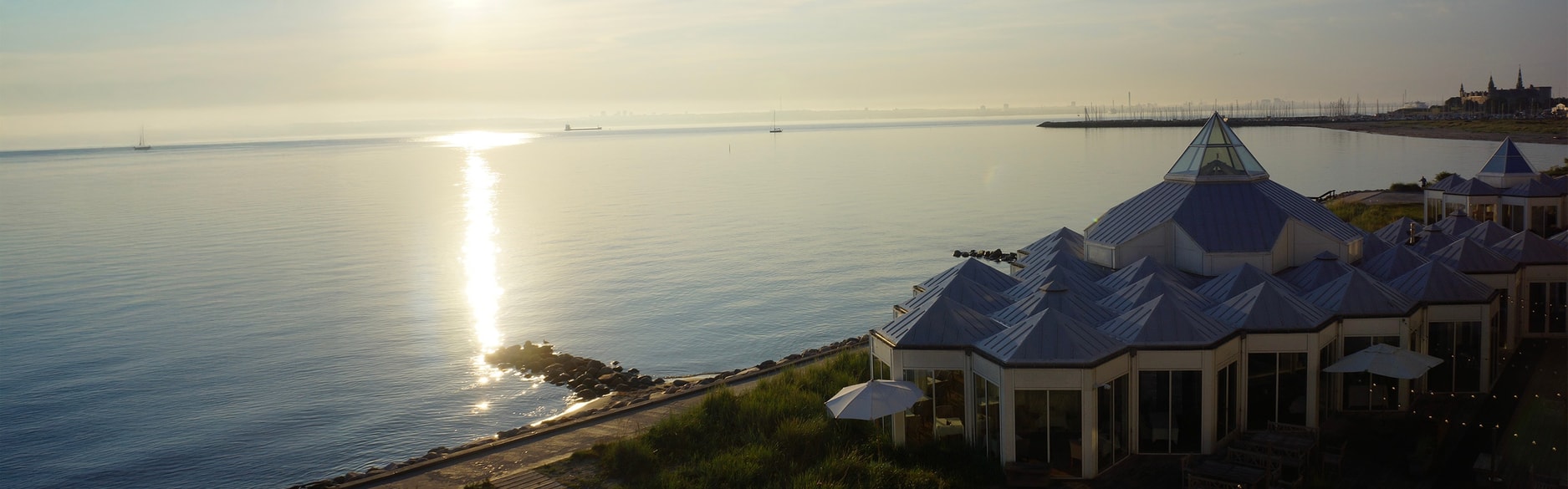 DELUXE Spa-ophold på Marienlyst Strandhotel