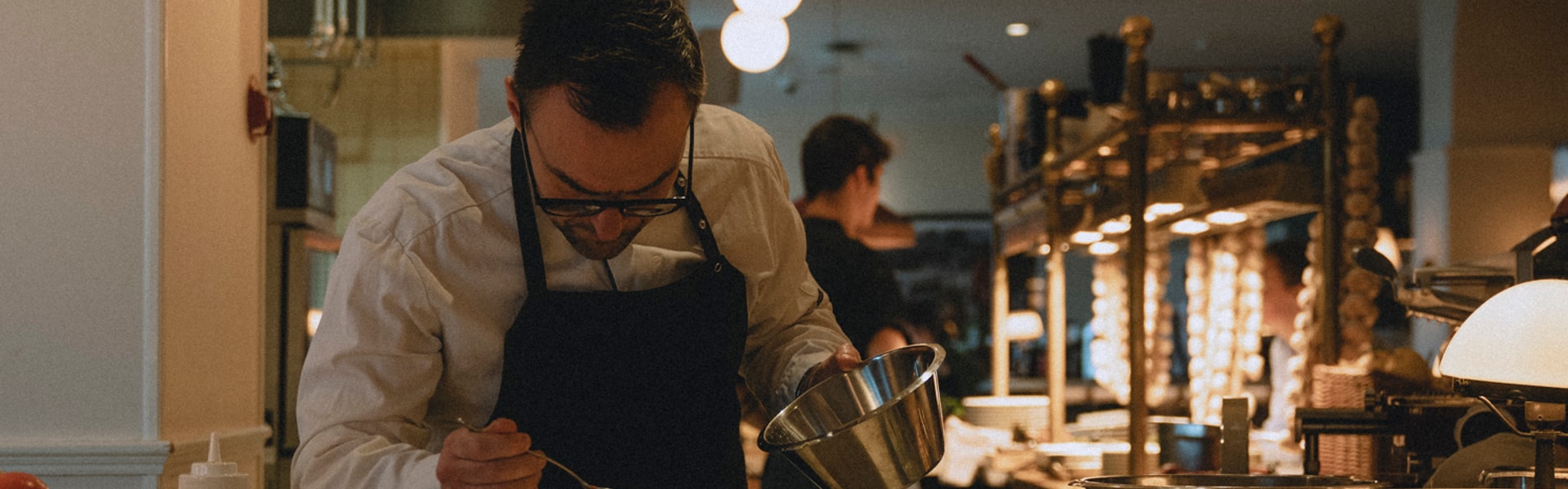 Il Buffet Italiano | Marienlyst Strandhotel