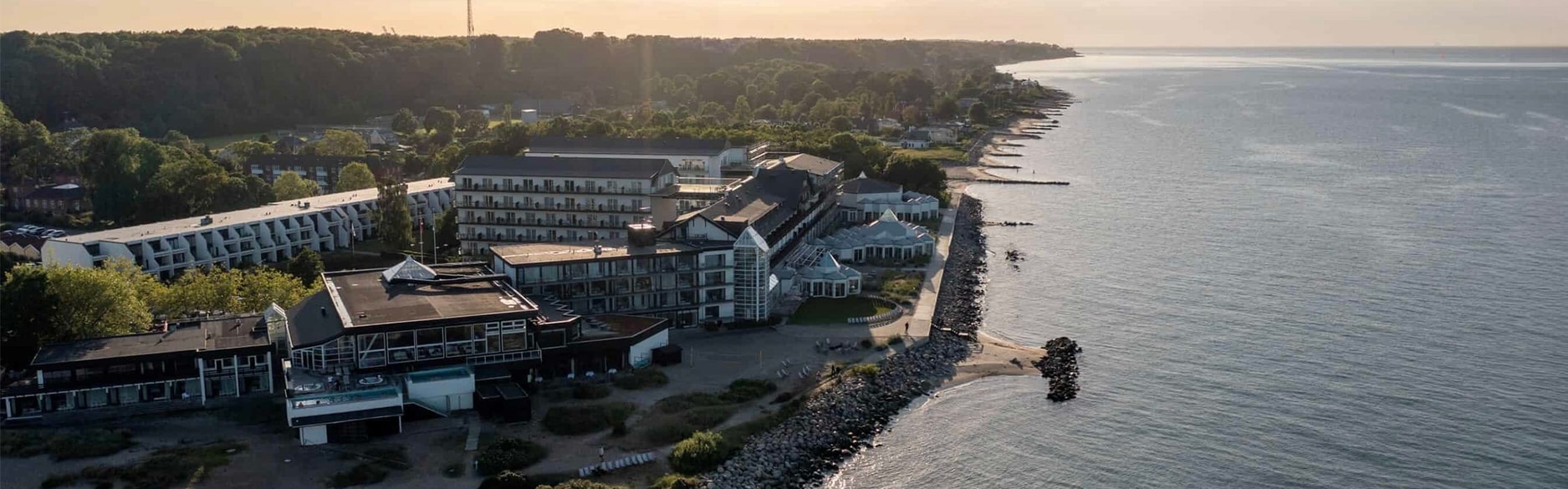Brunch på Marienlyst Strandhotel