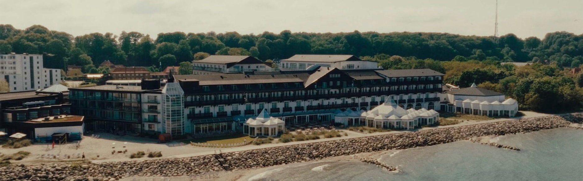 Il Buffet Italiano | Marienlyst Strandhotel